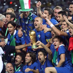 2006 🇮🇹🏆