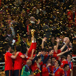 2010 🇪🇸🏆