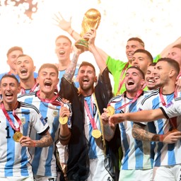 2022 🇦🇷🏆