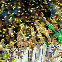 2014 🇩🇪🏆
