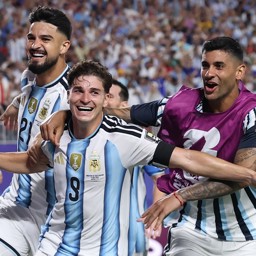 ARG 3-1 SUI